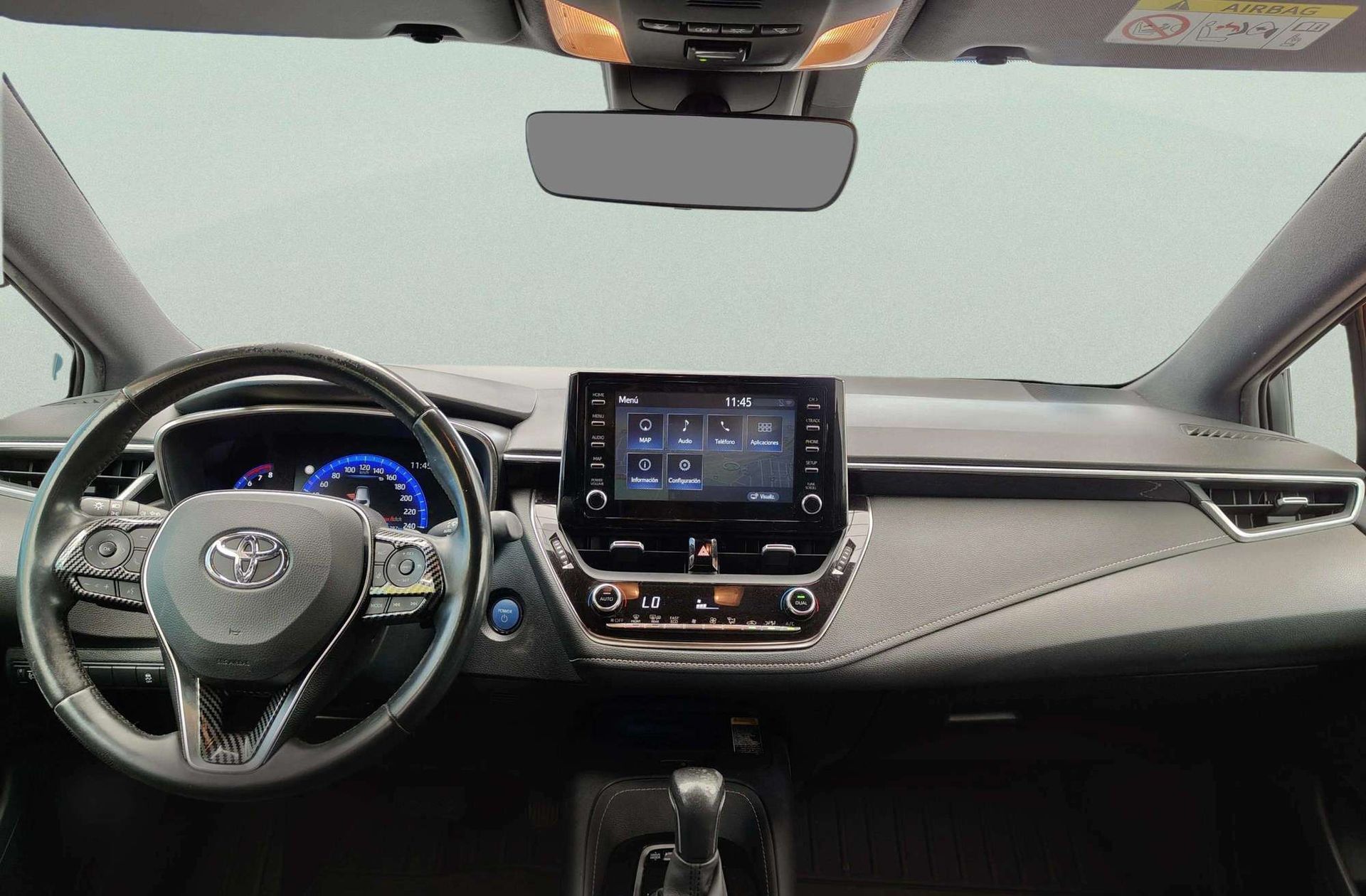 Toyota Corolla Touring Sports 180H Feel! E-CVT - foto 6