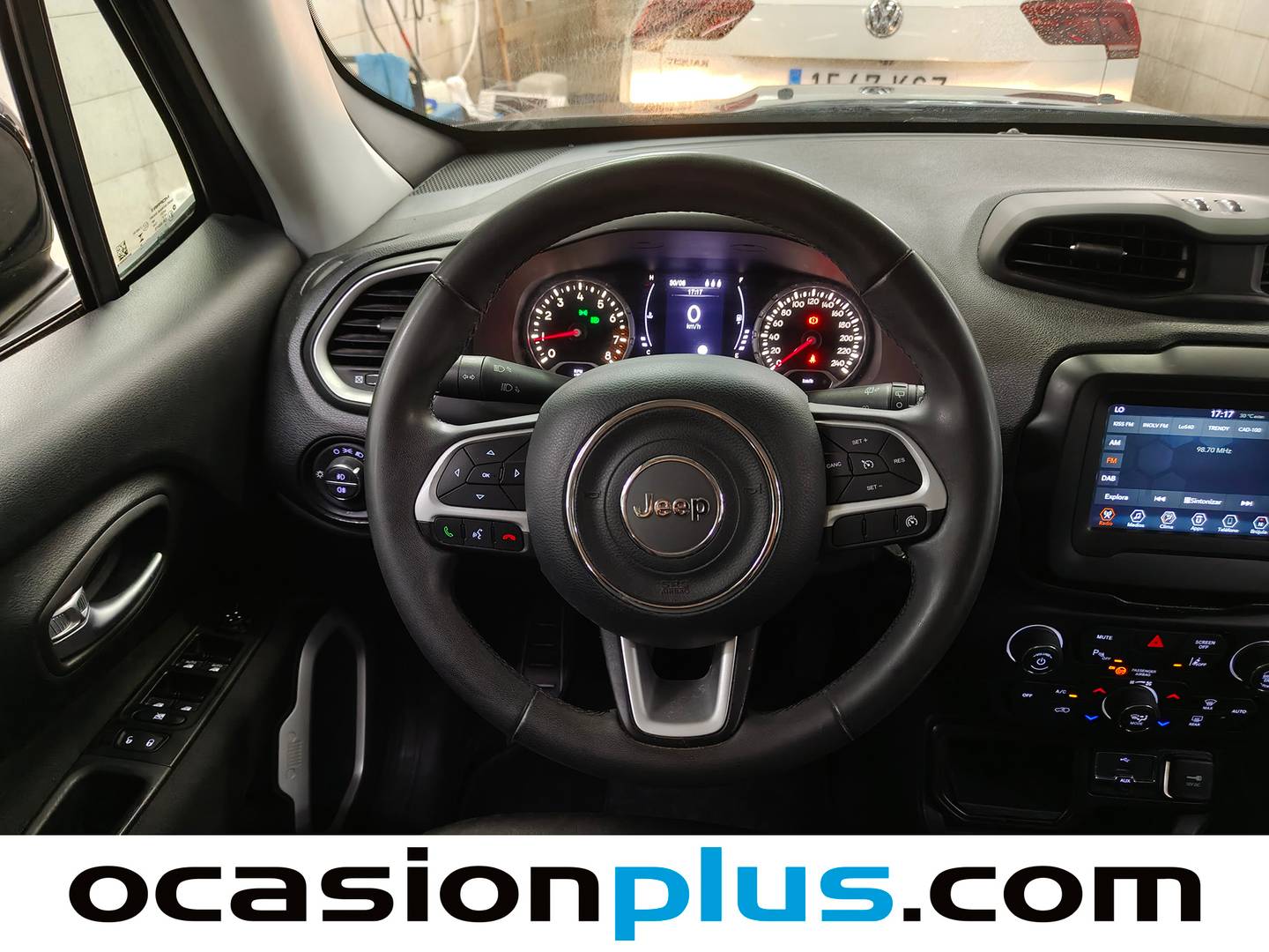 Jeep Renegade Jeep Renegade 1.0G Longitude 4x2 (120 CV) 120cv