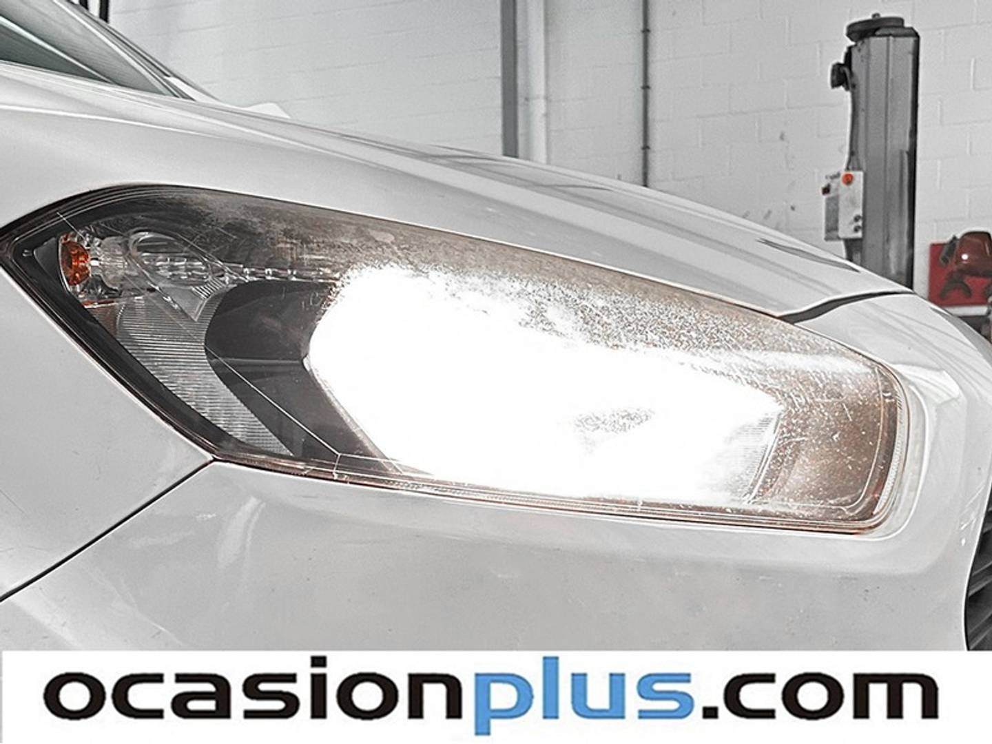 Foto Ford Transit Courier Ford Transit Courier Kombi 1.5 TDCi Ambiente (75 CV)