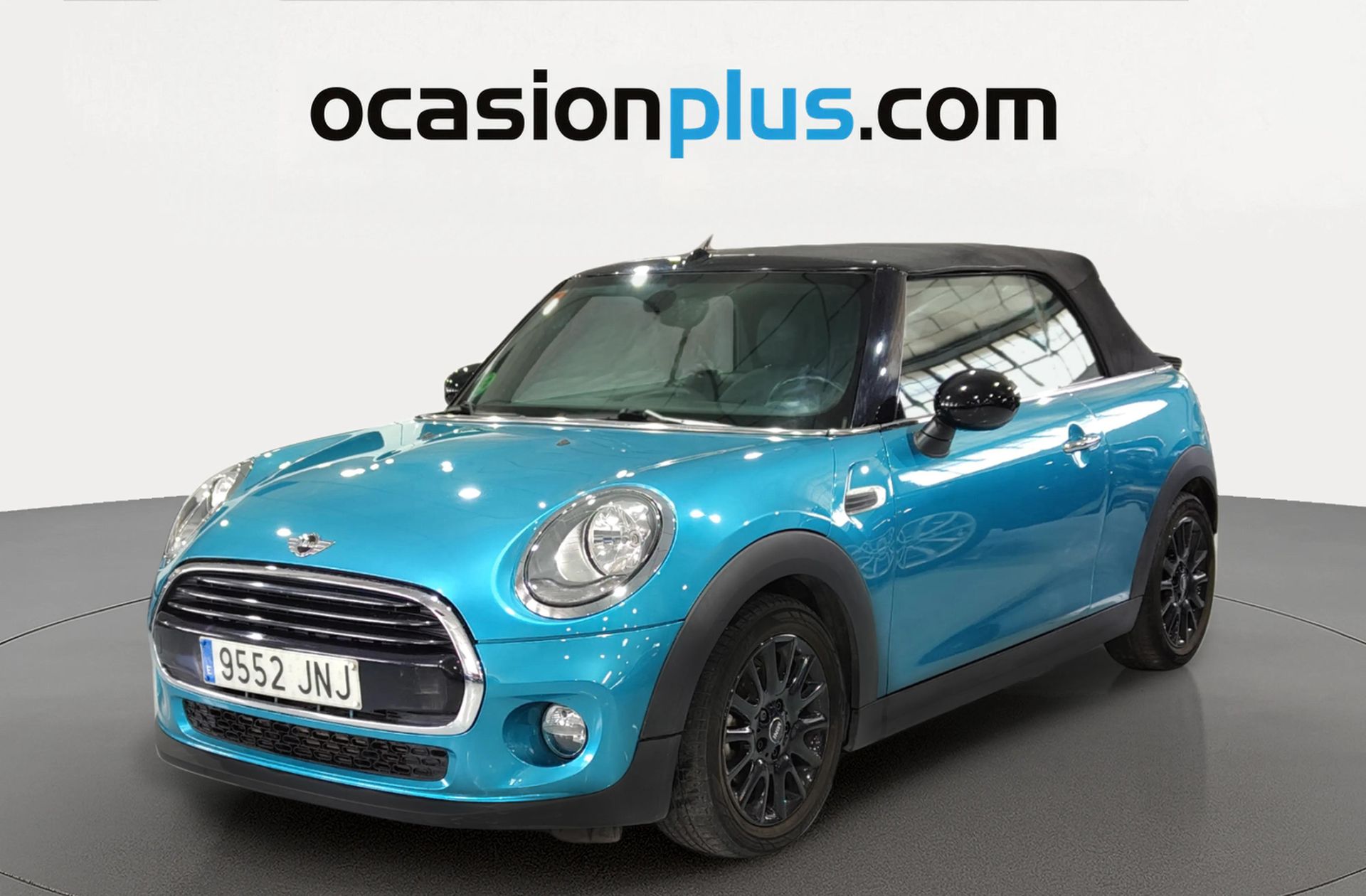 MINI Cooper Cabrio D - foto 2