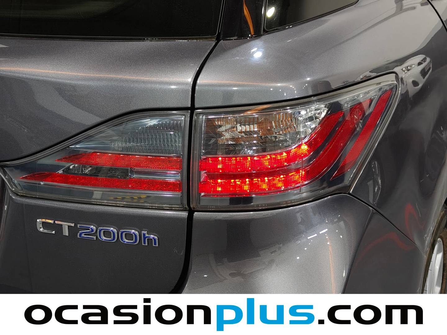 Extras del Lexus CT Lexus CT CT 200h Pack Hybrid Drive (136 CV)