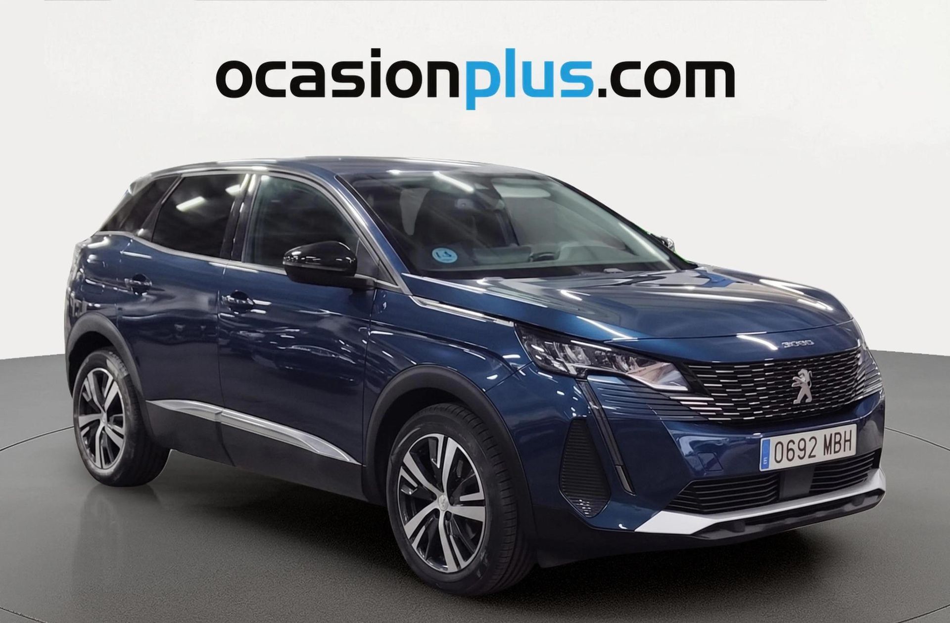 Peugeot 3008 BlueHDi 130 Allure EAT8 - foto 2