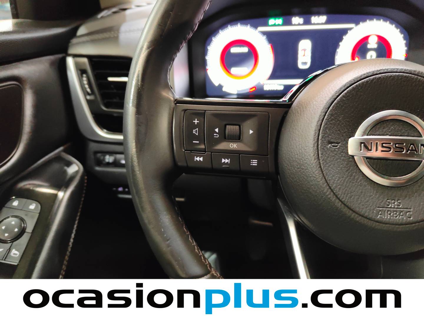 Nissan QASHQAI Nissan Qashqai DIG-T 140 mHEV N-Connecta 4x2 (140 CV) 140cv