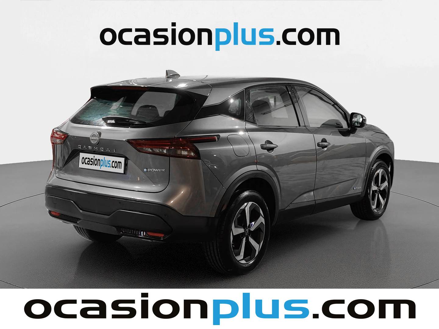 Foto Nissan QASHQAI Nissan Qashqai E-POWER Acenta (190 CV)