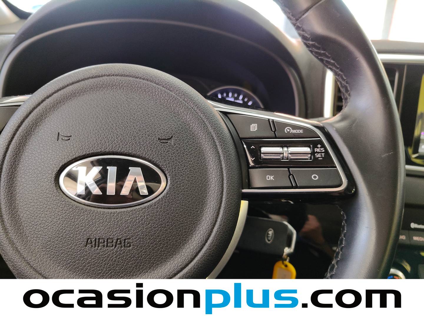 KIA Sportage KIA Sportage 1.6 MHEV Drive 4x2 (115 CV) 115cv