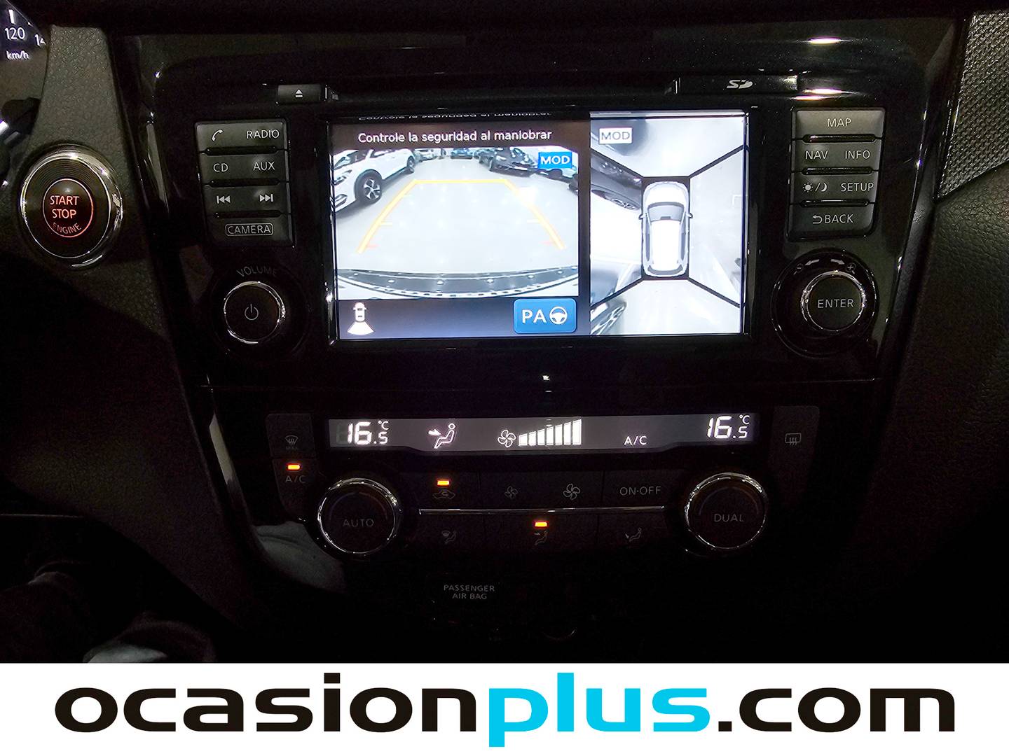 Foto Nissan X-TRAIL Nissan X-Trail 1.6 dCi Tekna 4x2 (130 CV)