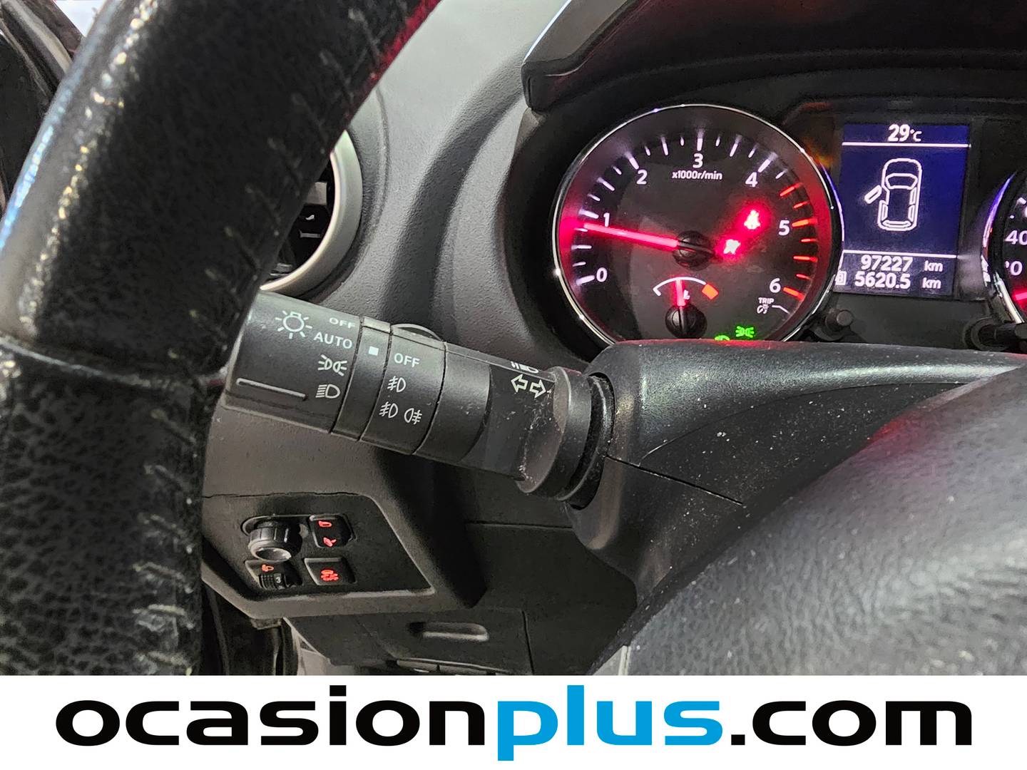 Nissan QASHQAI Nissan Qashqai 1.5 dCi Tekna Sport 4X2 (106 CV) de ocasión