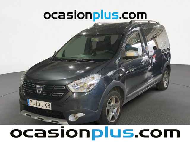 Coches Segunda Mano Dacia Dokker