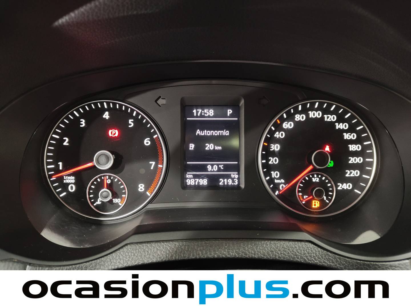 Seat Alhambra SEAT Alhambra 2.0 TSI Style Plus DSG (220 CV) de ocasión