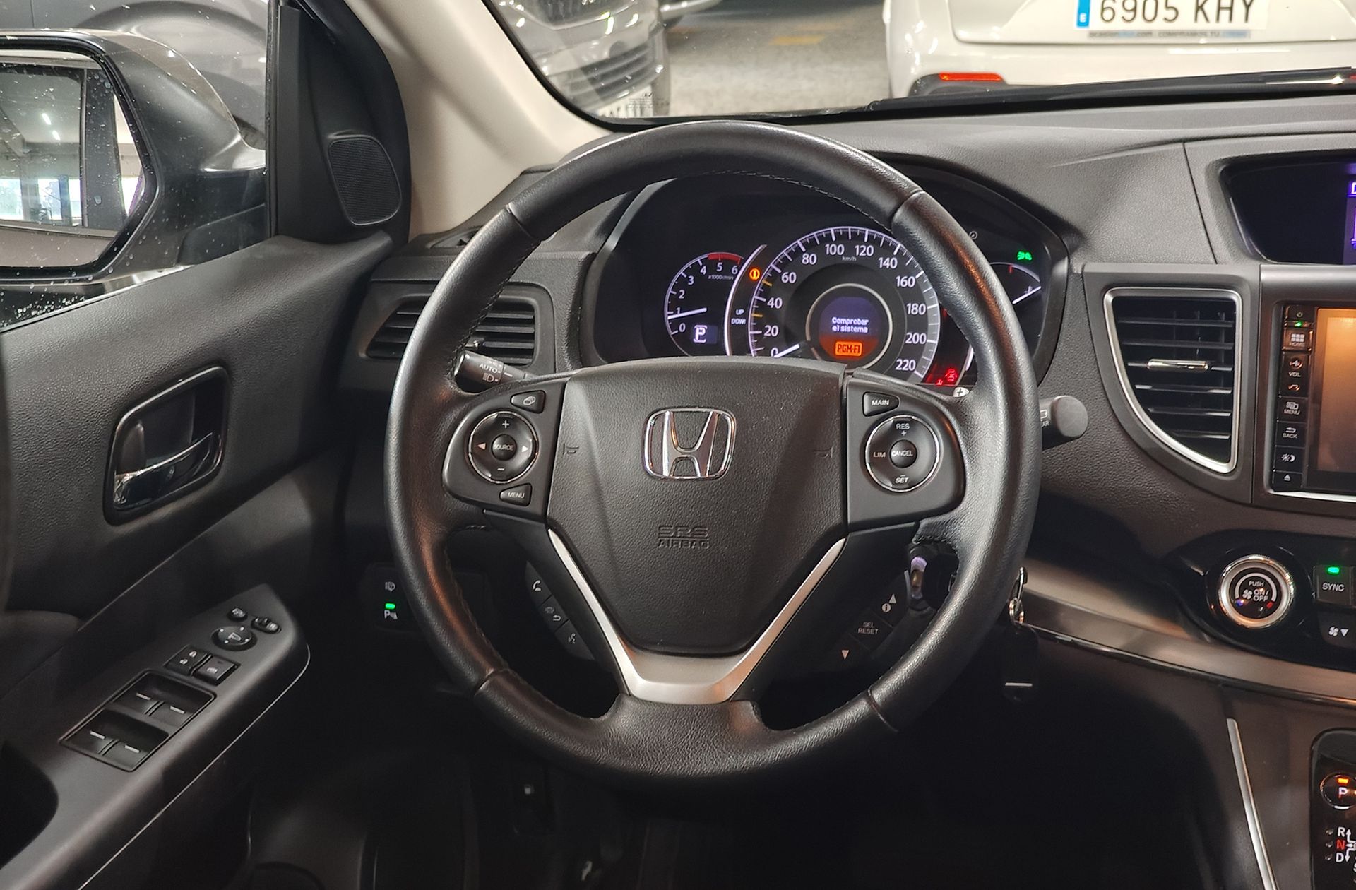 Honda CR-V 1.6 i-DTEC Lifestyle Navi 4x4 - foto 28