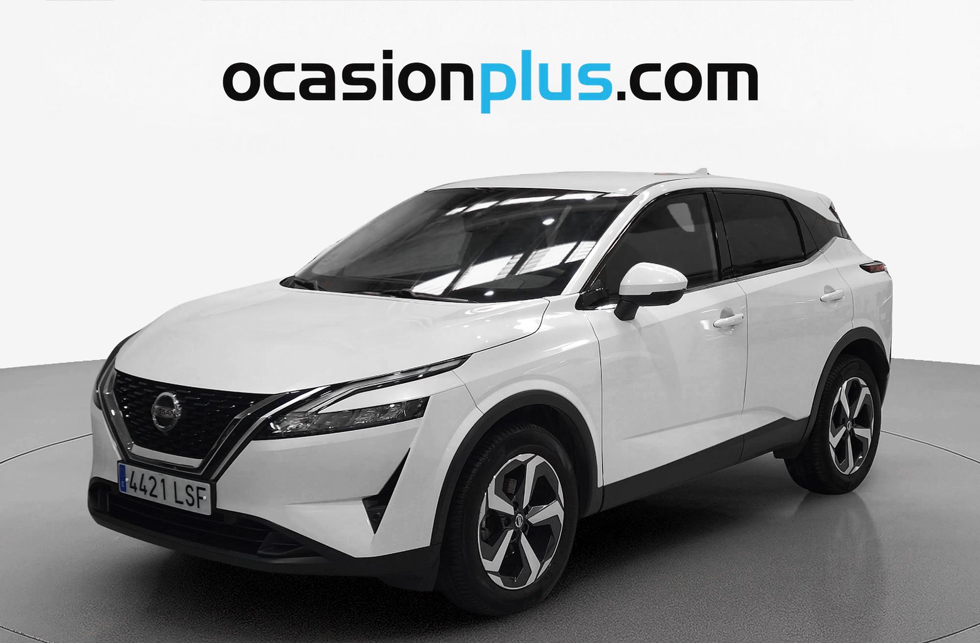 Nissan Qashqai DIG-T 158 mHEV Go 4x2 Xtronic