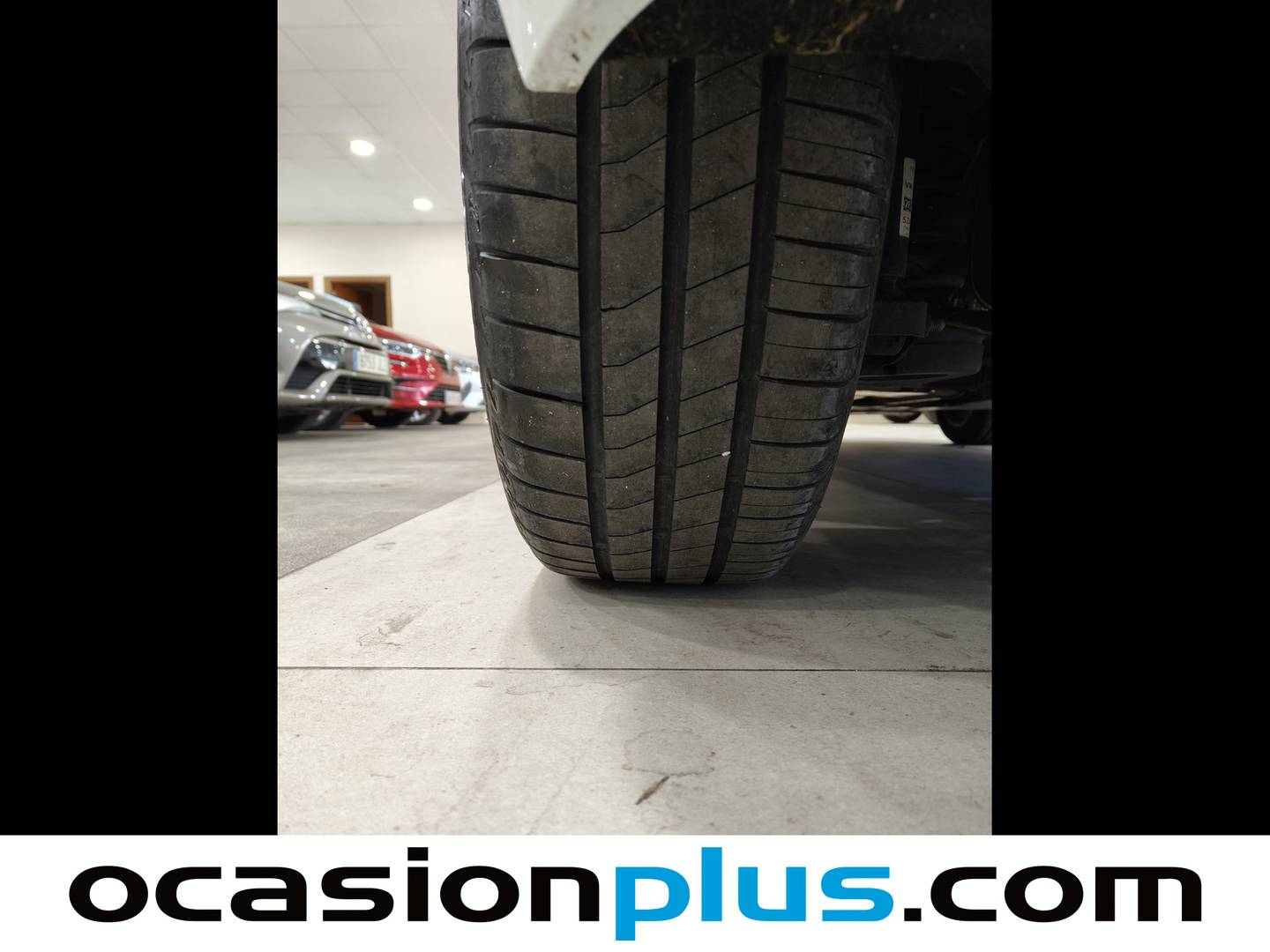 Volkswagen Polo Volkswagen Polo United 1.0 TSI (95 CV) DSG de segunda mano