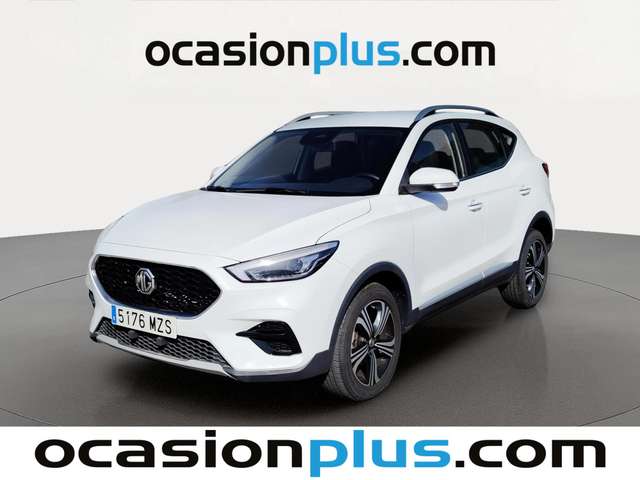 MG ZS 1.5 Comfort (106 CV) de segunda mano