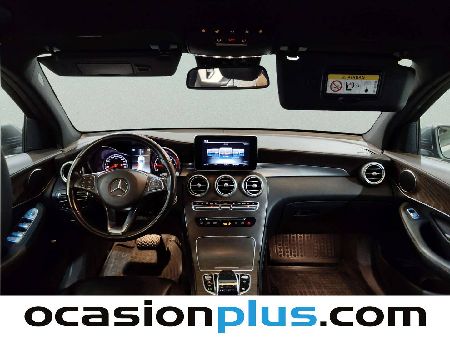 Mercedes Clase GLC Mercedes GLC GLC 220 d 4Matic (170 CV) de ocasión