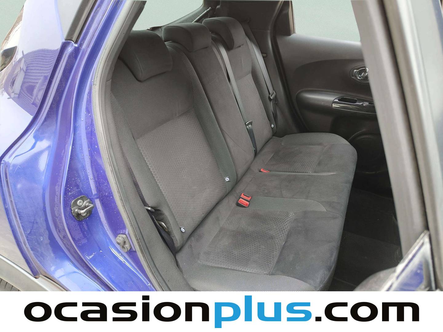 Foto Nissan JUKE Nissan Juke 1.5 dCi Tekna S 4x2 (110 CV)