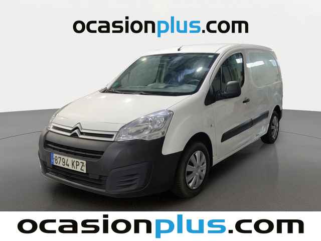 Citroën Berlingo Seminuevos Málaga