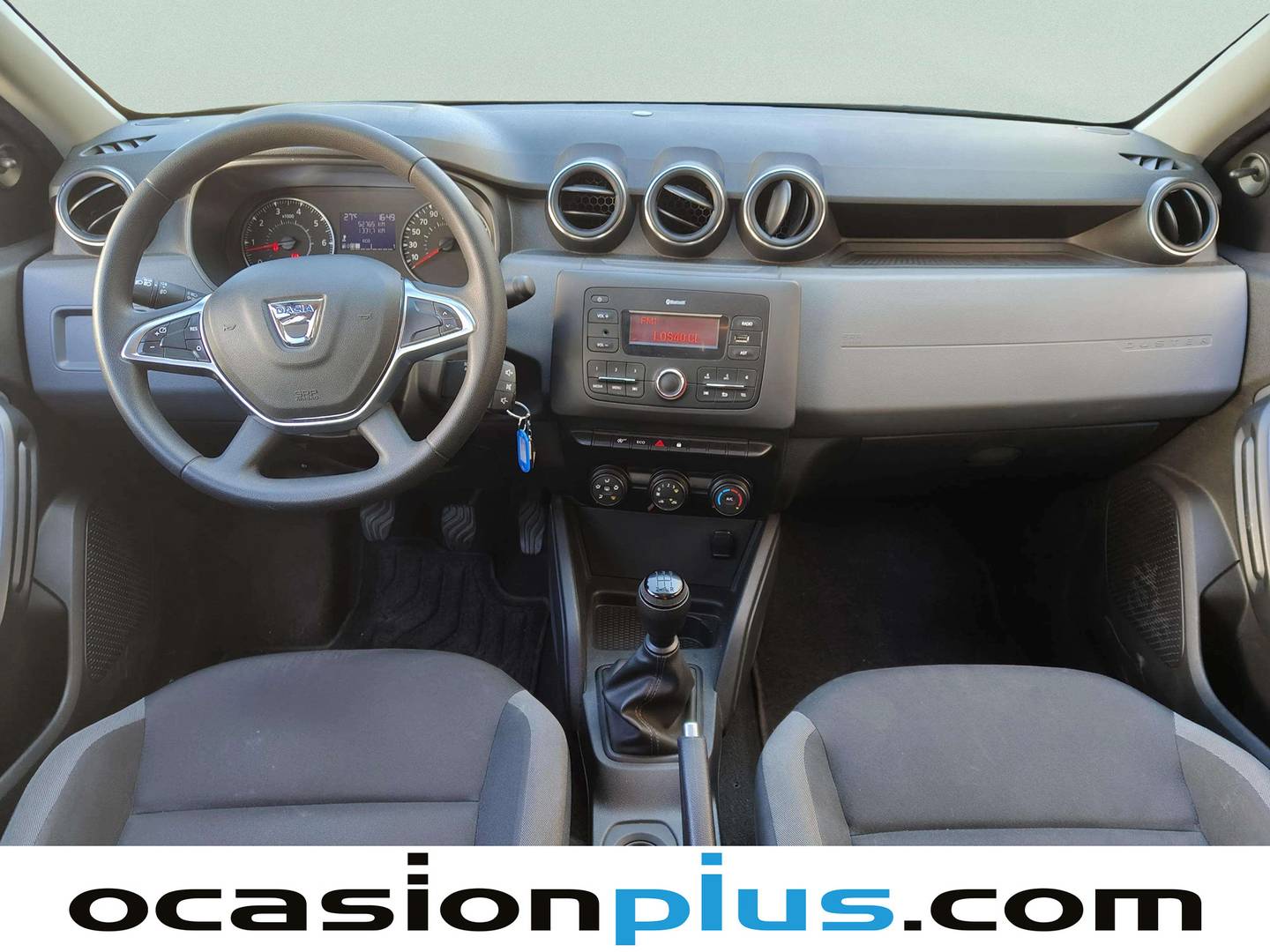 Dacia Duster Dacia Duster Essential TCE (130 CV) 4X2 GPF de ocasión