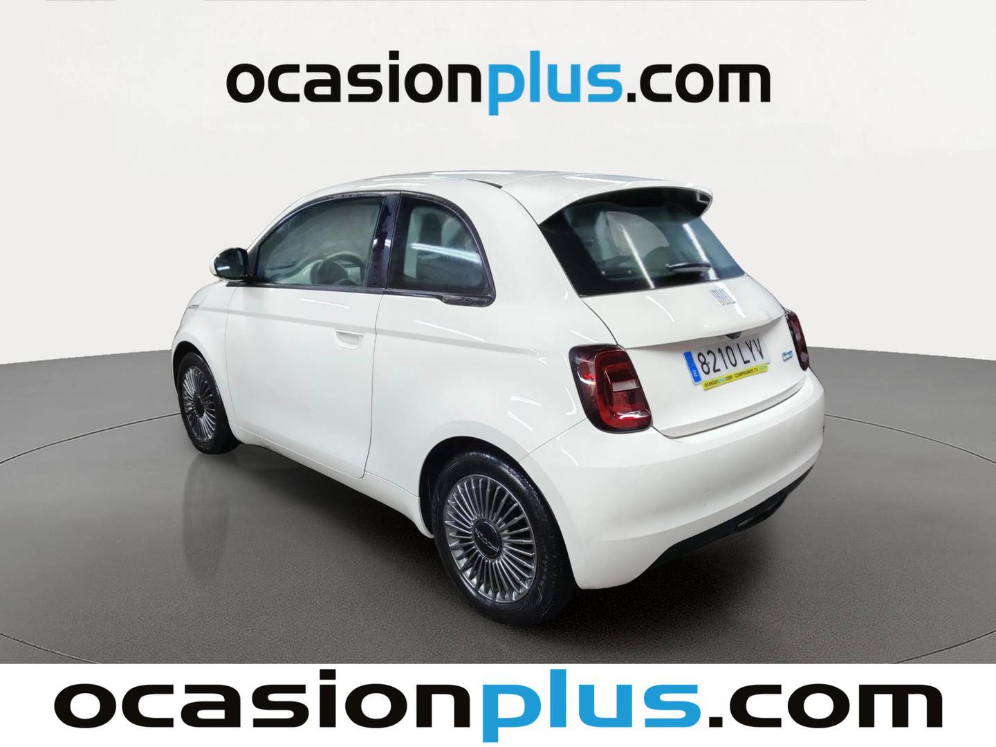 Foto Fiat 500 Fiat 500 Electrico Electrico 500 Icon Hb 320km (118 CV)