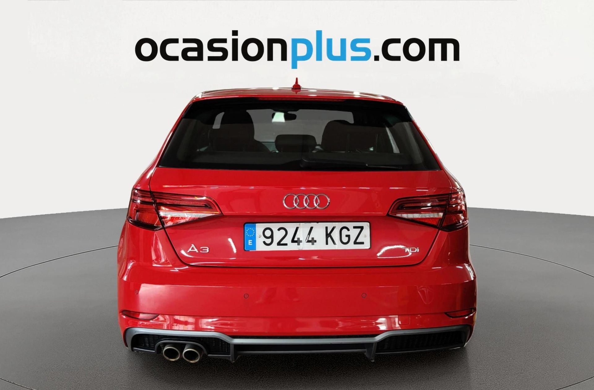 Audi A3 Sportback S line edition 2.0 TDI - foto 16