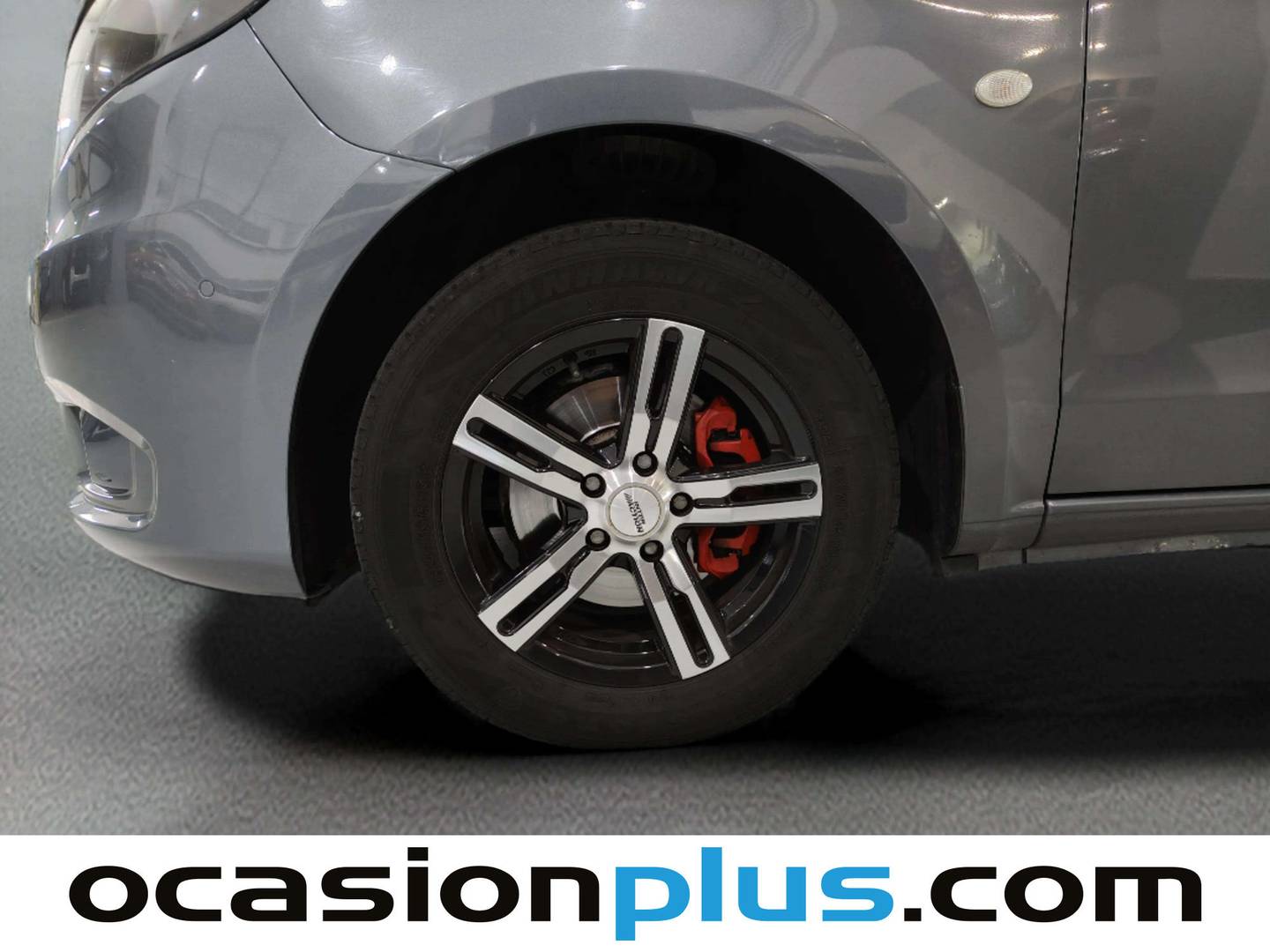 Foto Mercedes Vito Mercedes-Benz Vito 114 CDI Tourer Pro Larga (136 CV) 9 Plazas