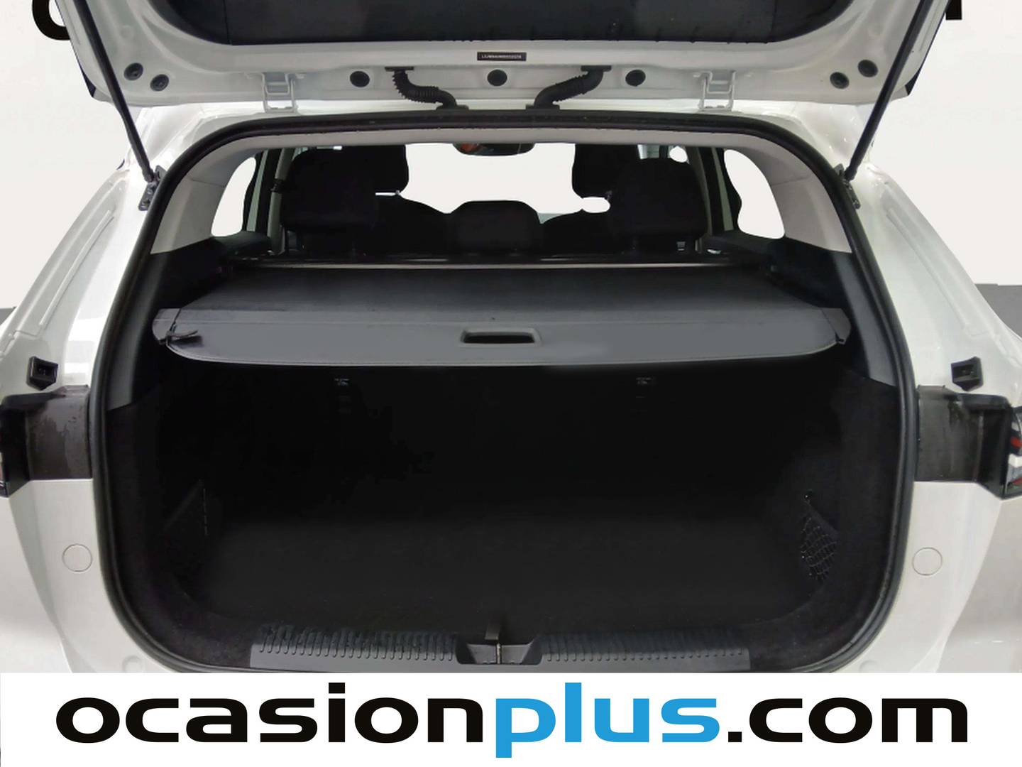 Fotos maletero MG HS MG HS 1.5T Comfort DCT (170 CV)