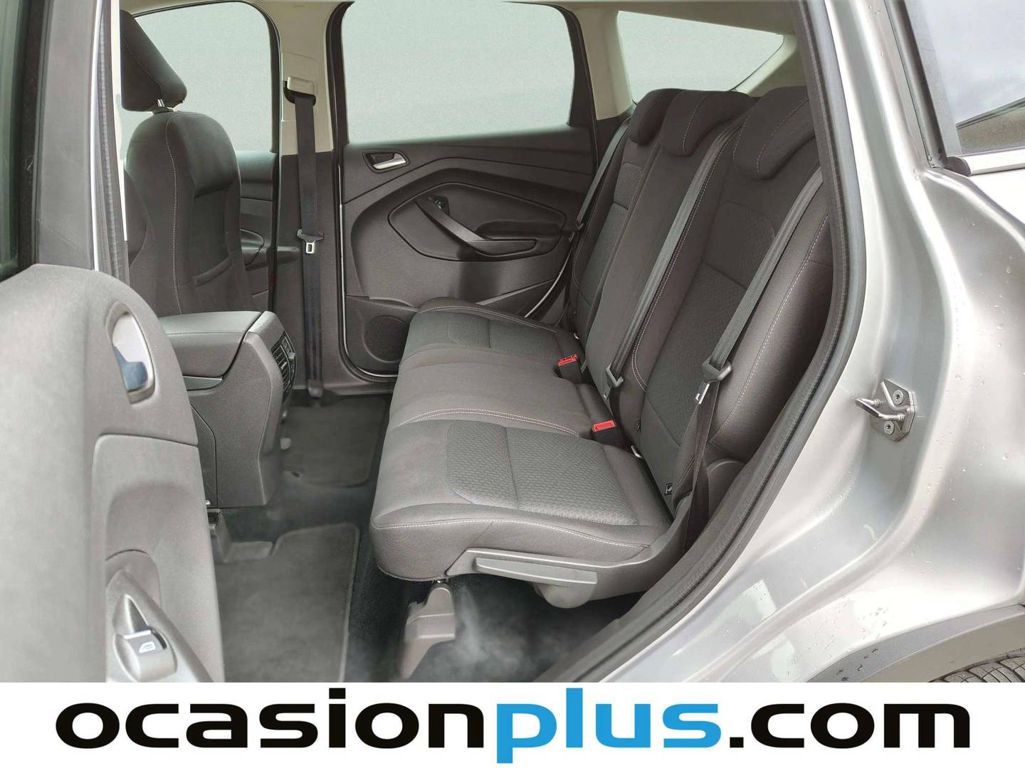 Foto asientos traseros Ford Kuga Ford Kuga 1.5 EcoBoost S&S Trend+ 4x2 (120 CV)