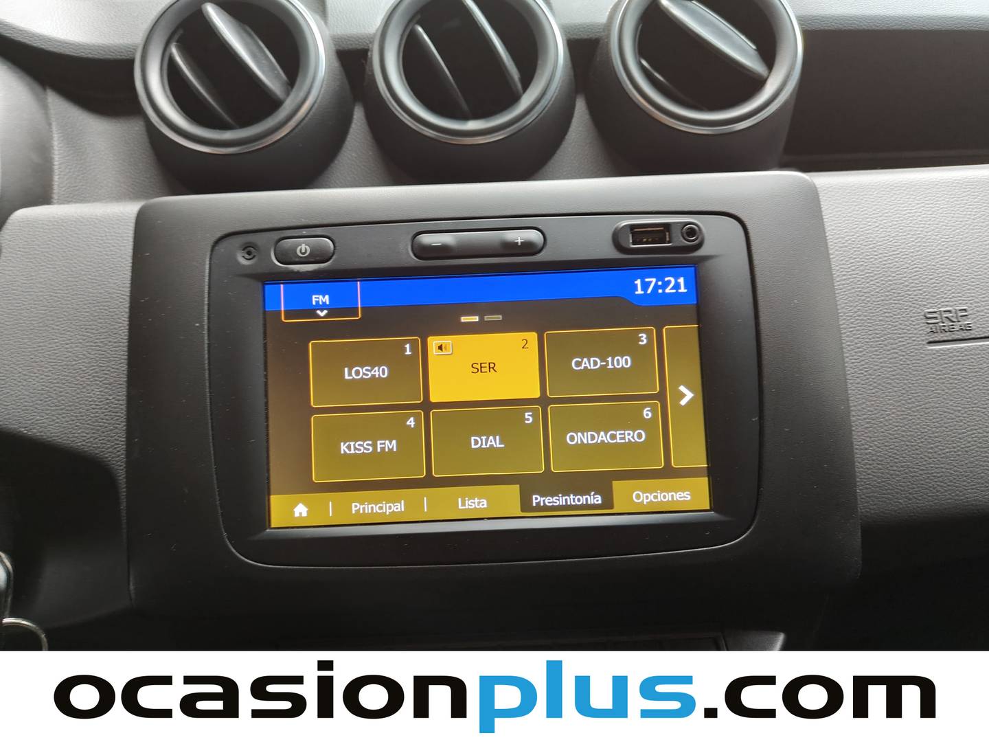 Dacia Duster Dacia Duster Essential TCE (100 CV) 4X2 GLP manual