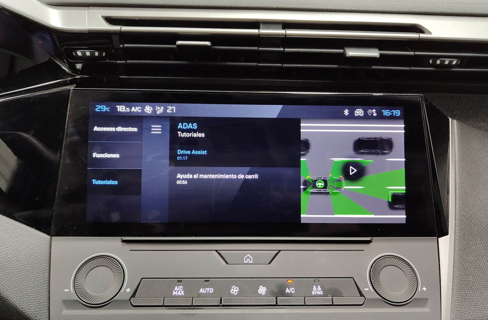 Peugeot 408 Allure Hybrid eDCS6 - foto 8