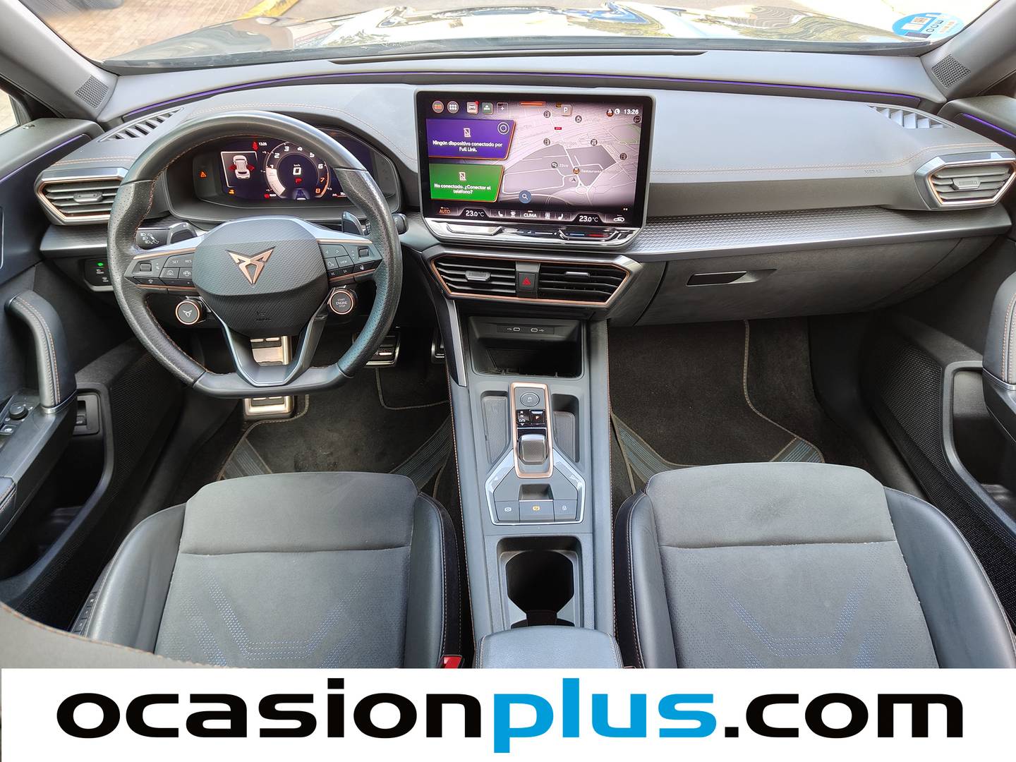 Cupra Formentor Cupra Formentor 1.5 eTSI DSG (150 CV) de ocasión
