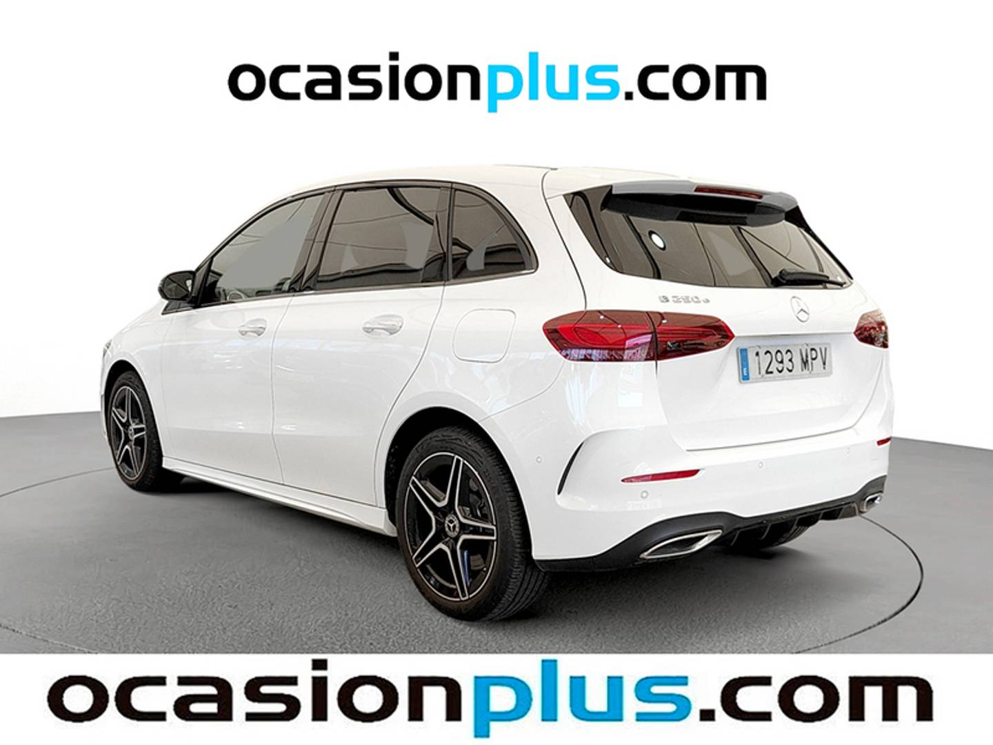 Foto Mercedes Clase B Mercedes-Benz Clase B 250 e  (218 CV) Pack AMG