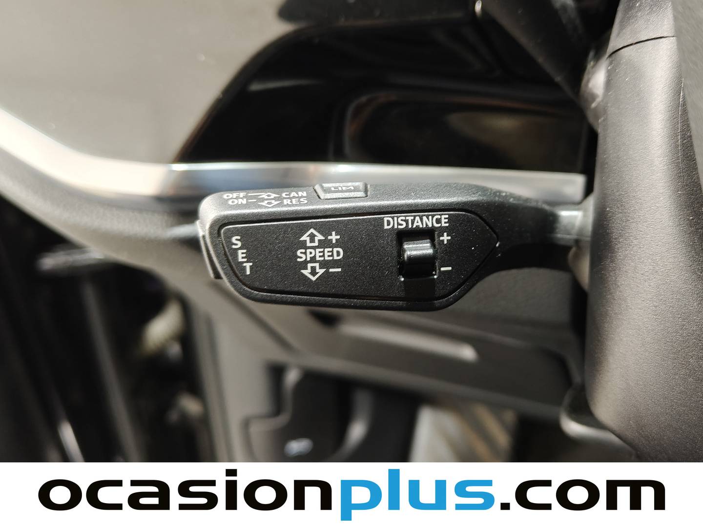 Extras del Audi Q3 Sportback Audi Q3 Sportback Black Line 35 TFSI (150 CV) S-Tronic