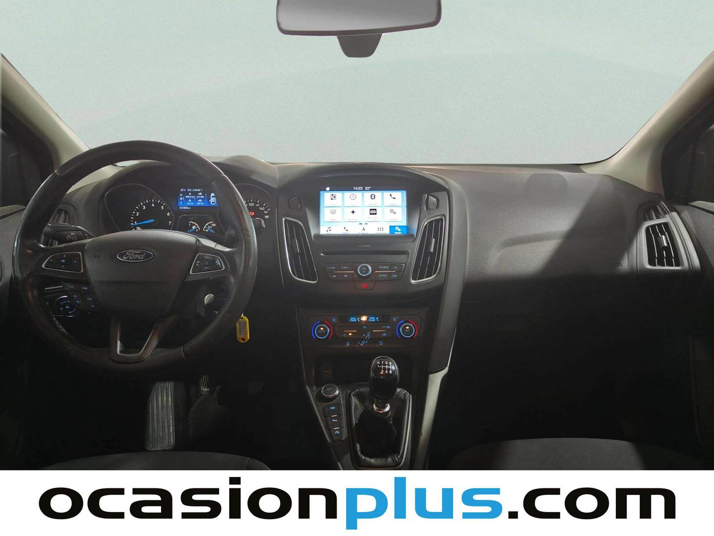 Ford Focus Ford Focus 1.0 Ecoboost Business (125 CV) de ocasión