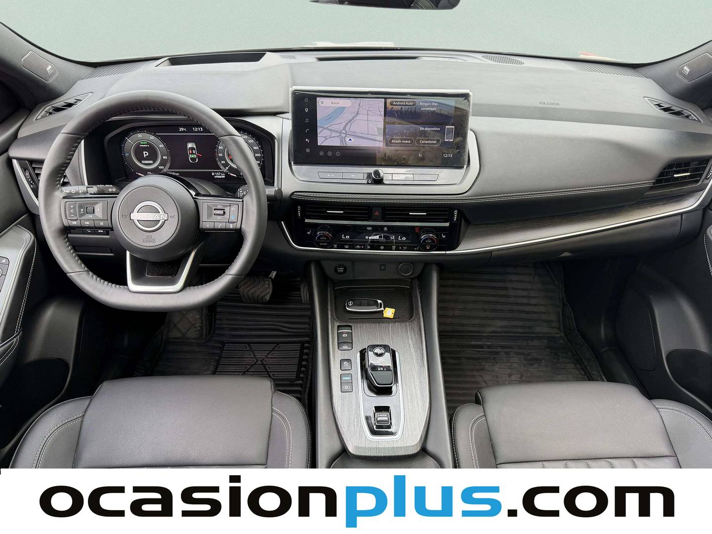 Nissan QASHQAI Nissan Qashqai E-POWER Tekna Auto (190 CV) de ocasión