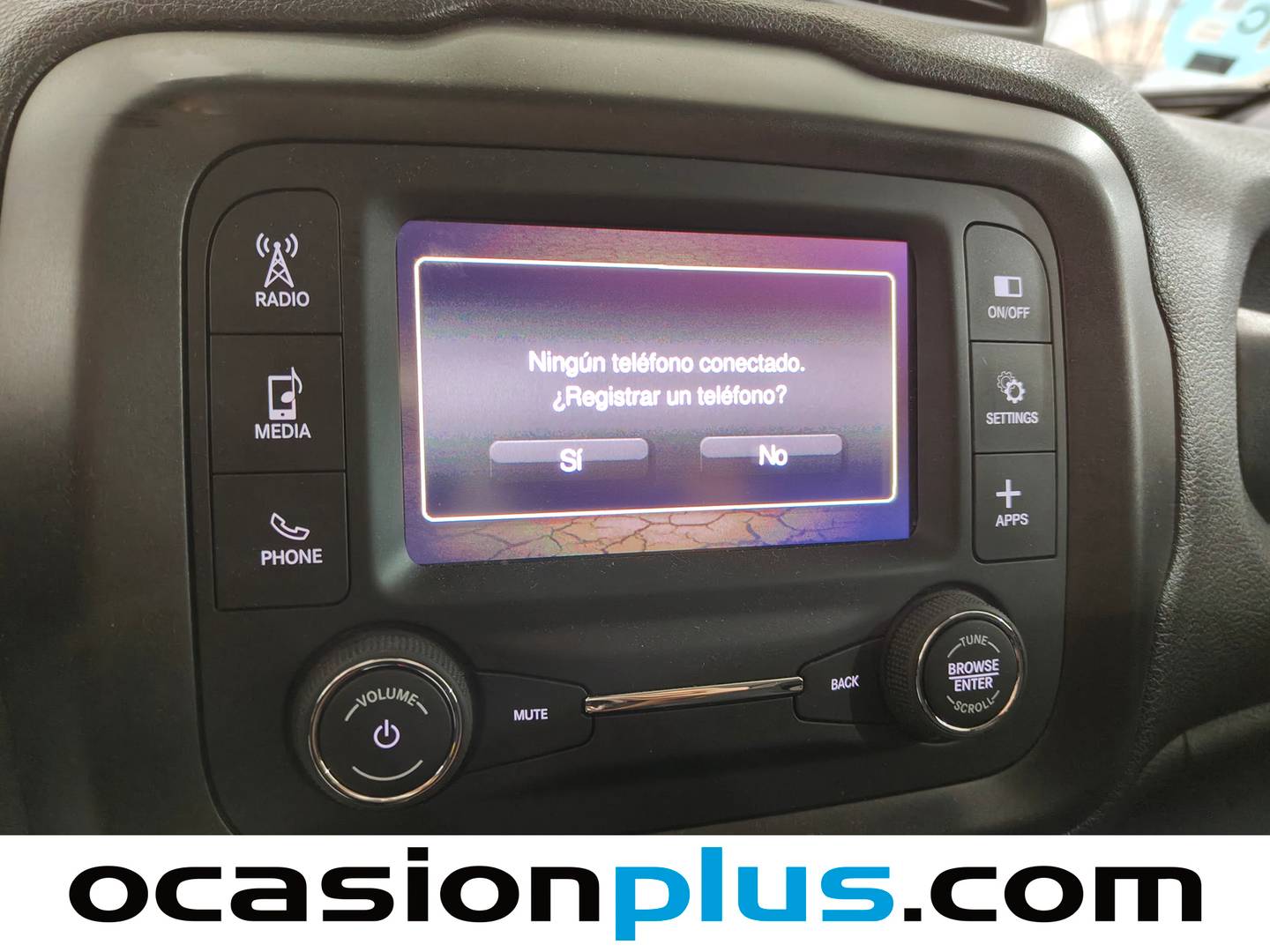 Jeep Renegade Jeep Renegade 1.6 E-TORQ Sport FWD E6 (110 CV) barato