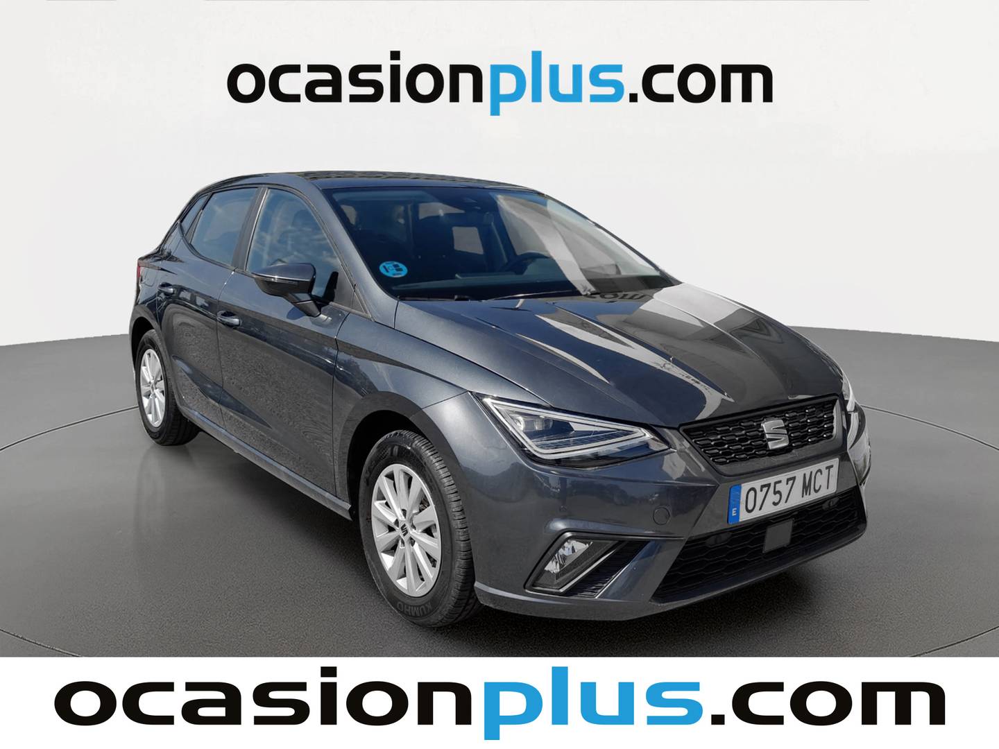 Foto delantera Seat Ibiza SEAT Ibiza 1.0 TSI S&S Style XL Edition (110 CV) derecha