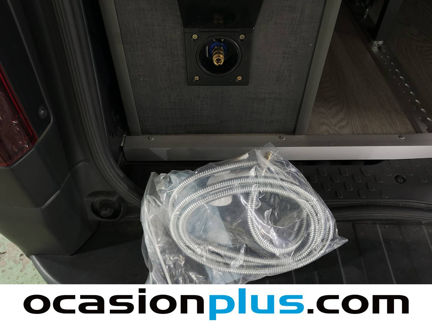 Foto Renault Trafic Renault Trafic Authentic Largo Energy Blue dCi 110 kW (150 CV)