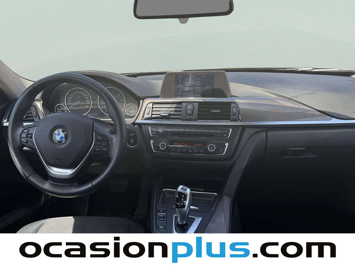 BMW Serie 3 BMW Serie 3 320d (184 CV) de ocasión