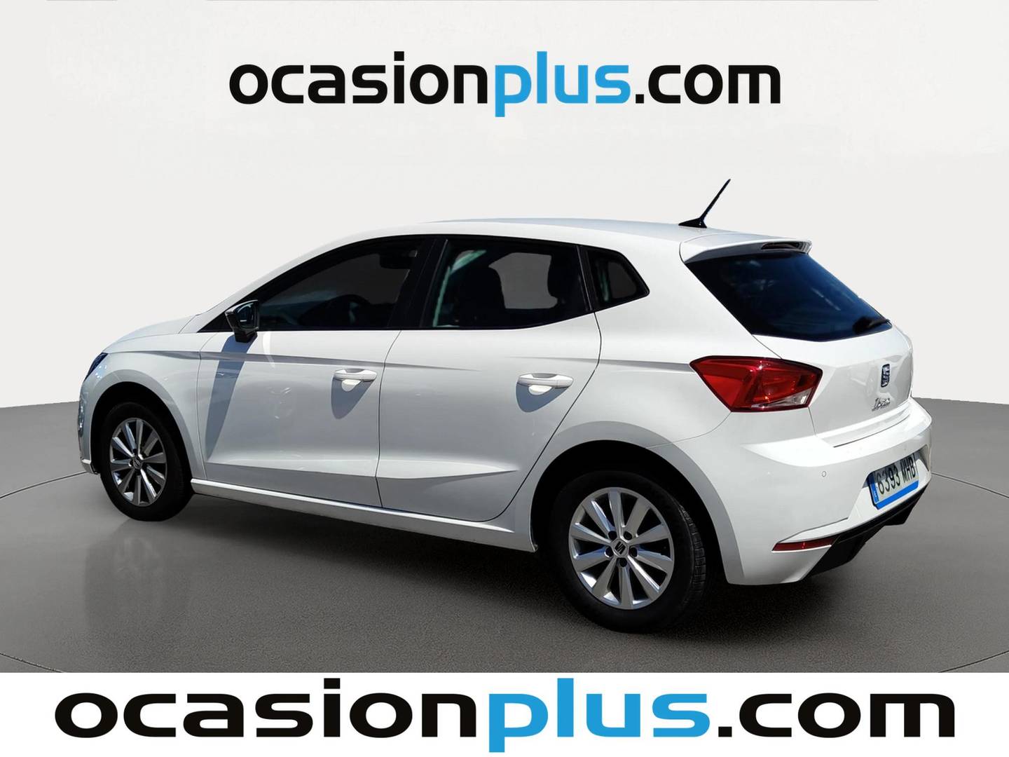 Foto delantera Seat Ibiza Seat Ibiza 1.0 MPI Reference XL (80 CV) derecha