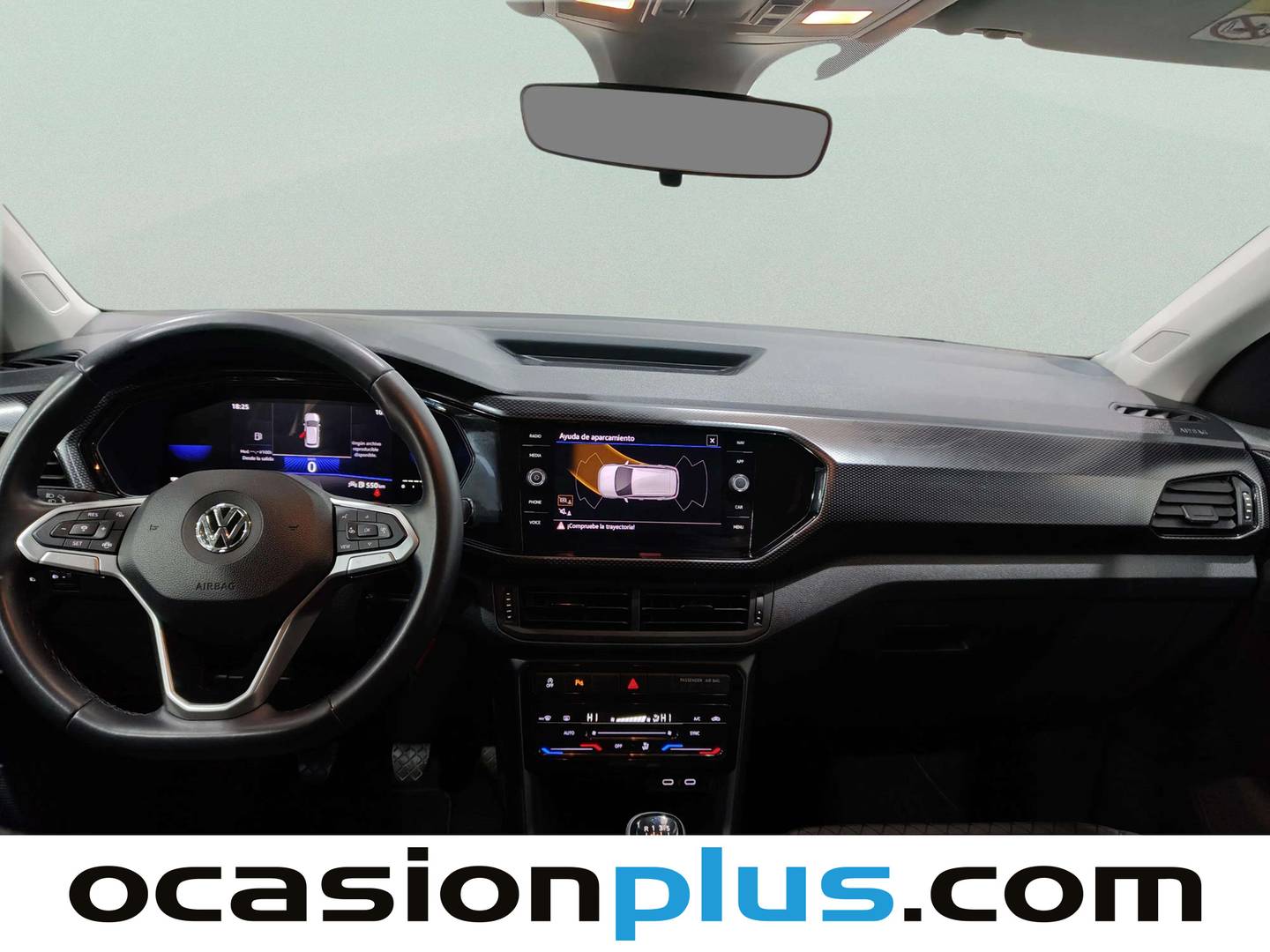 Foto Volkswagen T-Cross Volkswagen T-Cross Advance 1.0 TSI (110 CV)