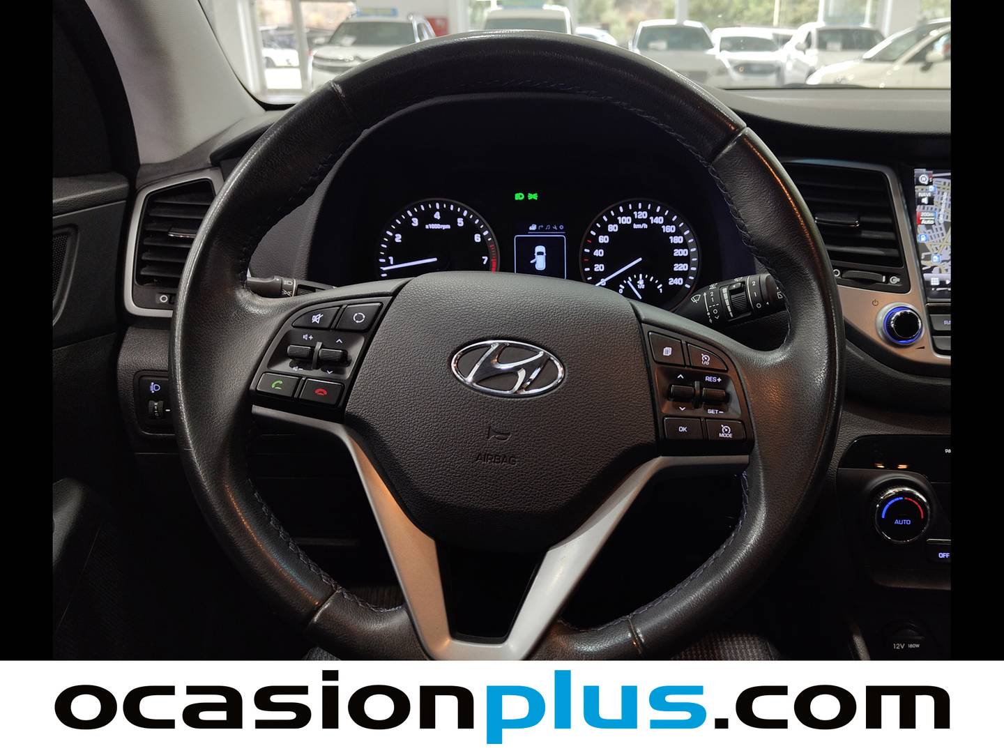 Hyundai Tucson Hyundai Tucson 1.6 GDI BlueDrive Klass Nav 4x2 (131 CV) 2018