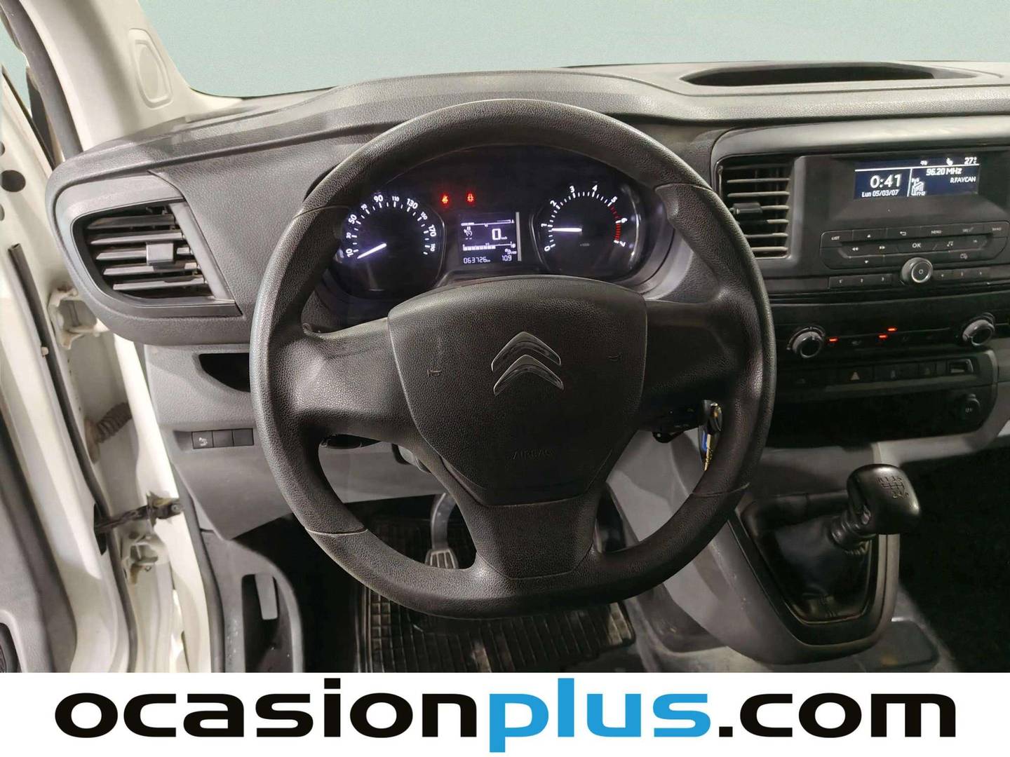 Citroën Jumpy Citroën Jumpy Furgon BlueHDI 120 Talla M Control (120 CV) 2021