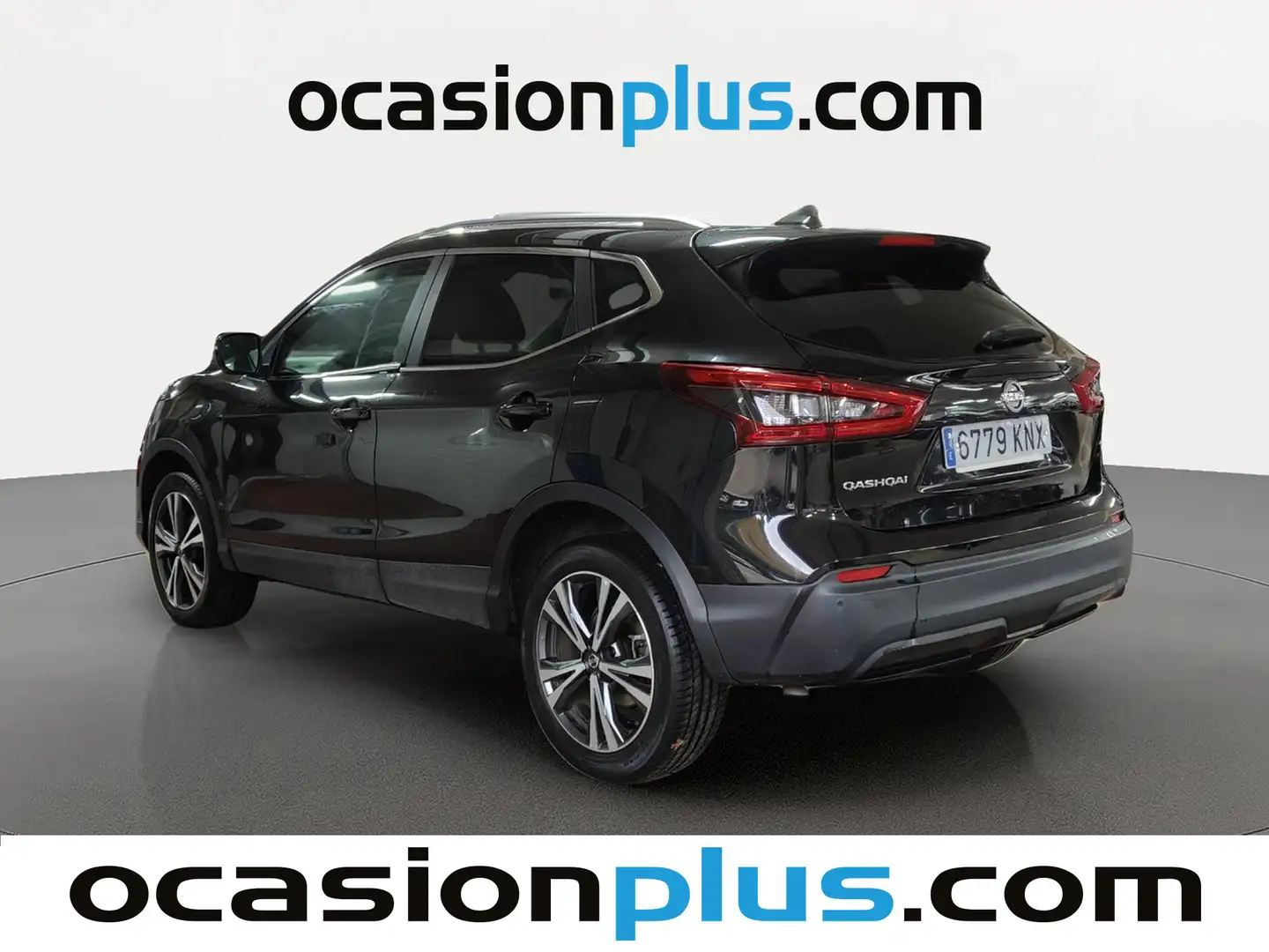 Foto Nissan QASHQAI Nissan Qashqai DIG-T 115 Acenta (115 CV)