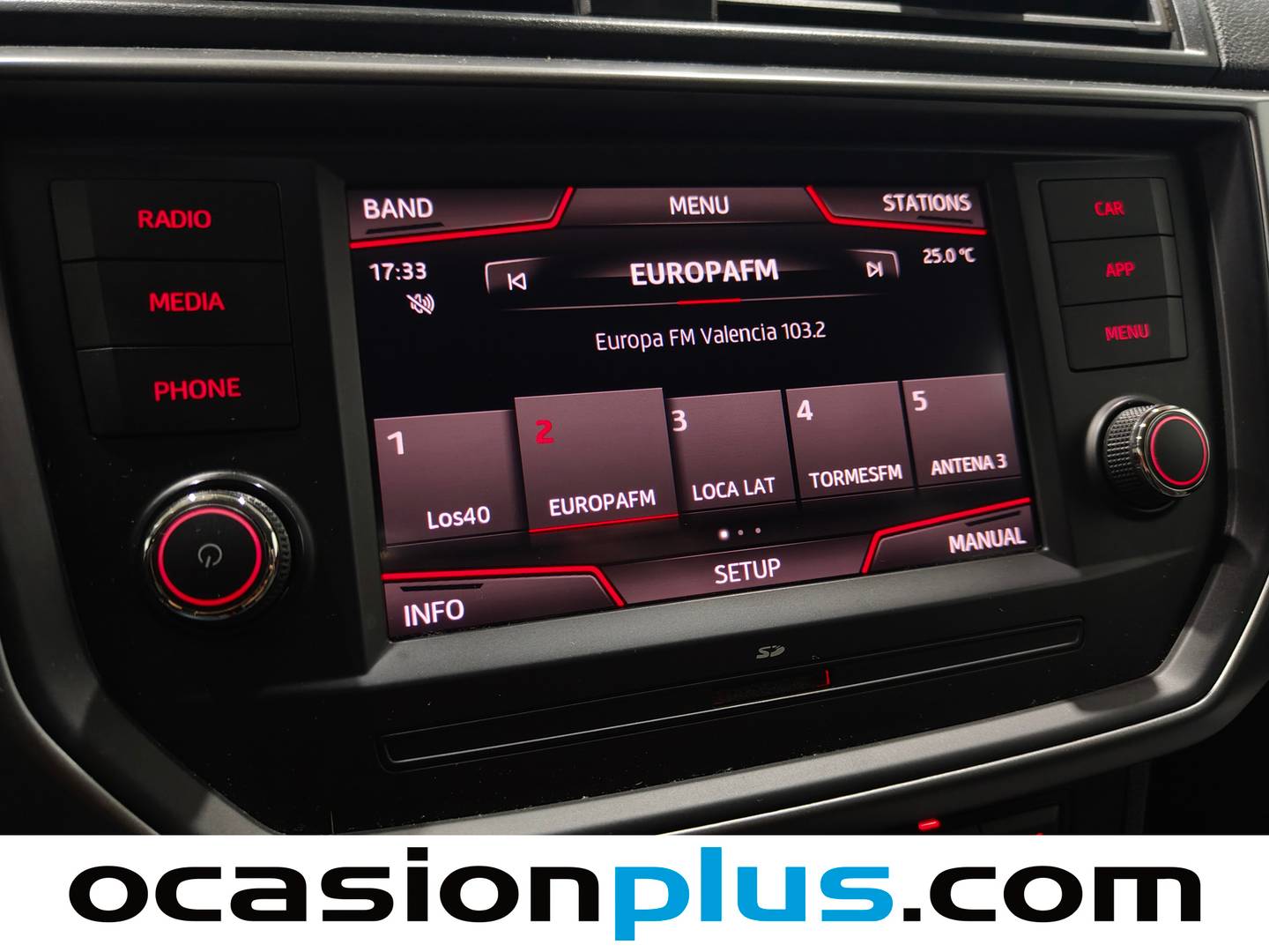Seat Ibiza Seat Ibiza 1.0 MPI Style Plus (80 CV) km 0