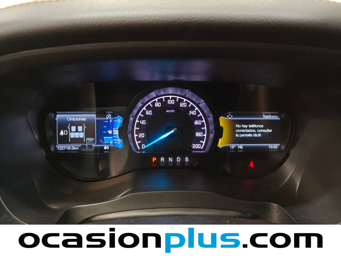 Foto Ford Ranger Ford Ranger Pickup 2.0 Ecoblue Doble Cabina Wildtrack 4x4 AT (213 CV)