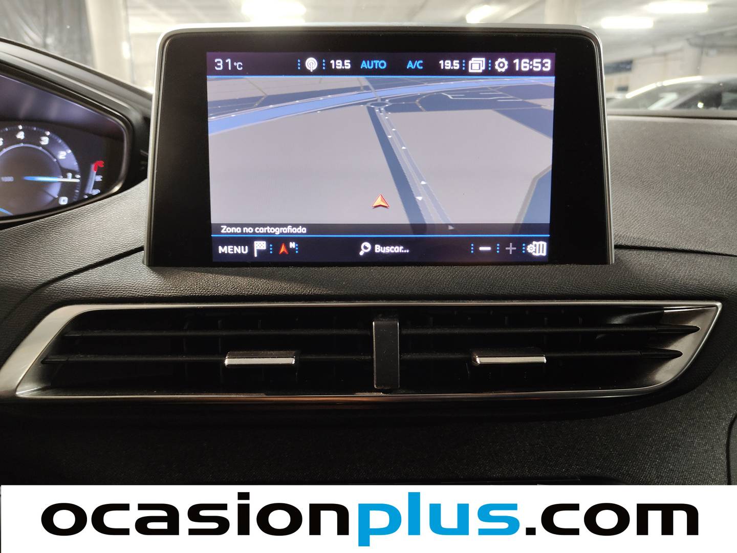Equipamiento del Peugeot 5008 Peugeot 5008 PureTech 130 S&S Allure (130 CV) 7 Plazas