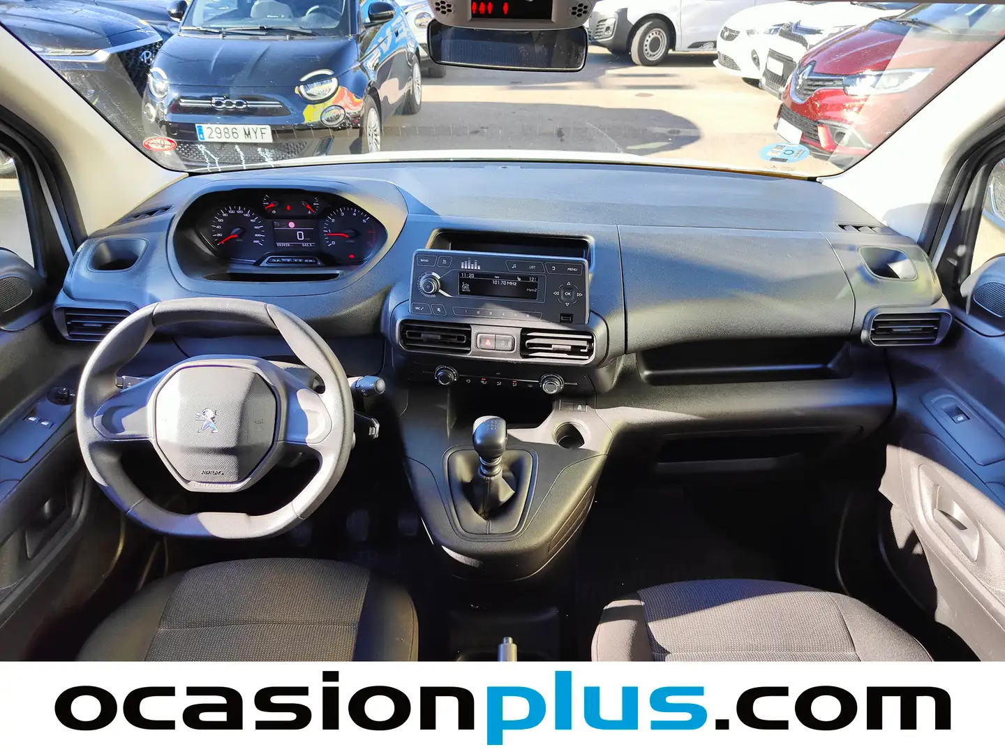 Foto Peugeot Rifter Peugeot Rifter Active Pack Business Standard BlueHDi (100 CV)