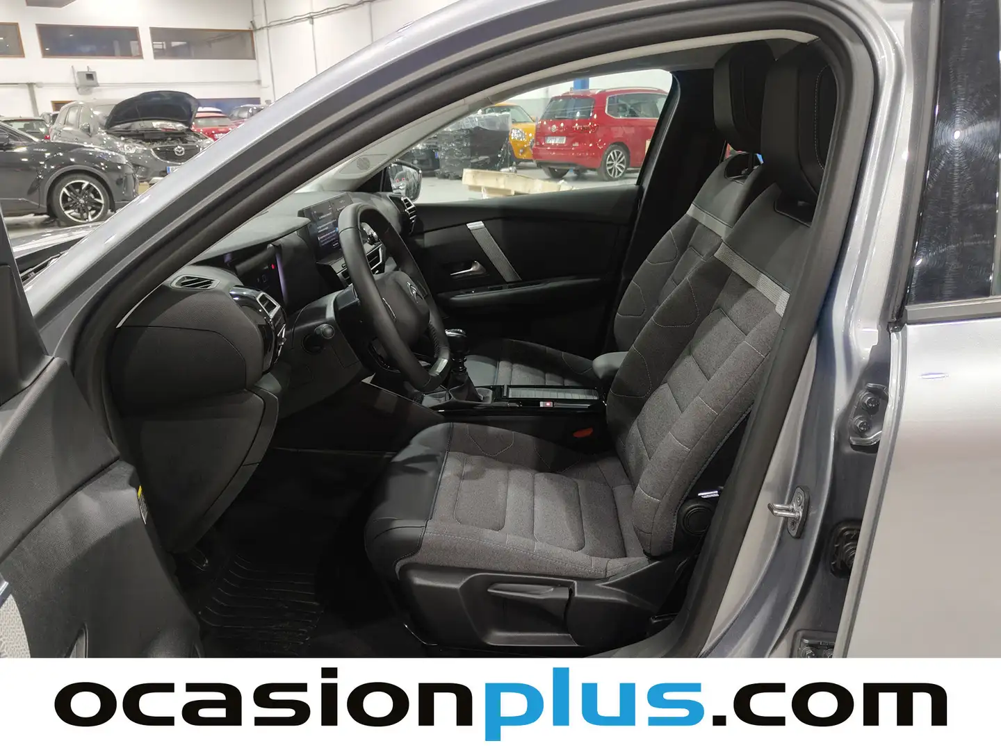 Foto Citroën C4 Citroen C4 PureTech 130 S&S 6v Plus (131 CV)