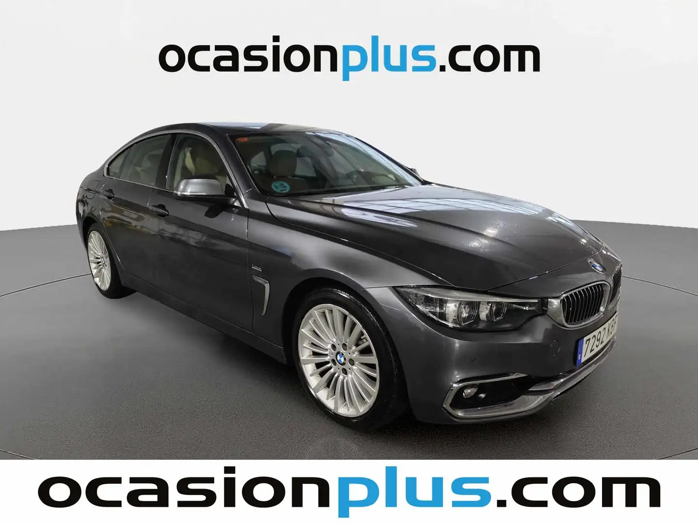 Foto BMW Serie 4 BMW Serie 4 420i Gran Coupe (184 CV)