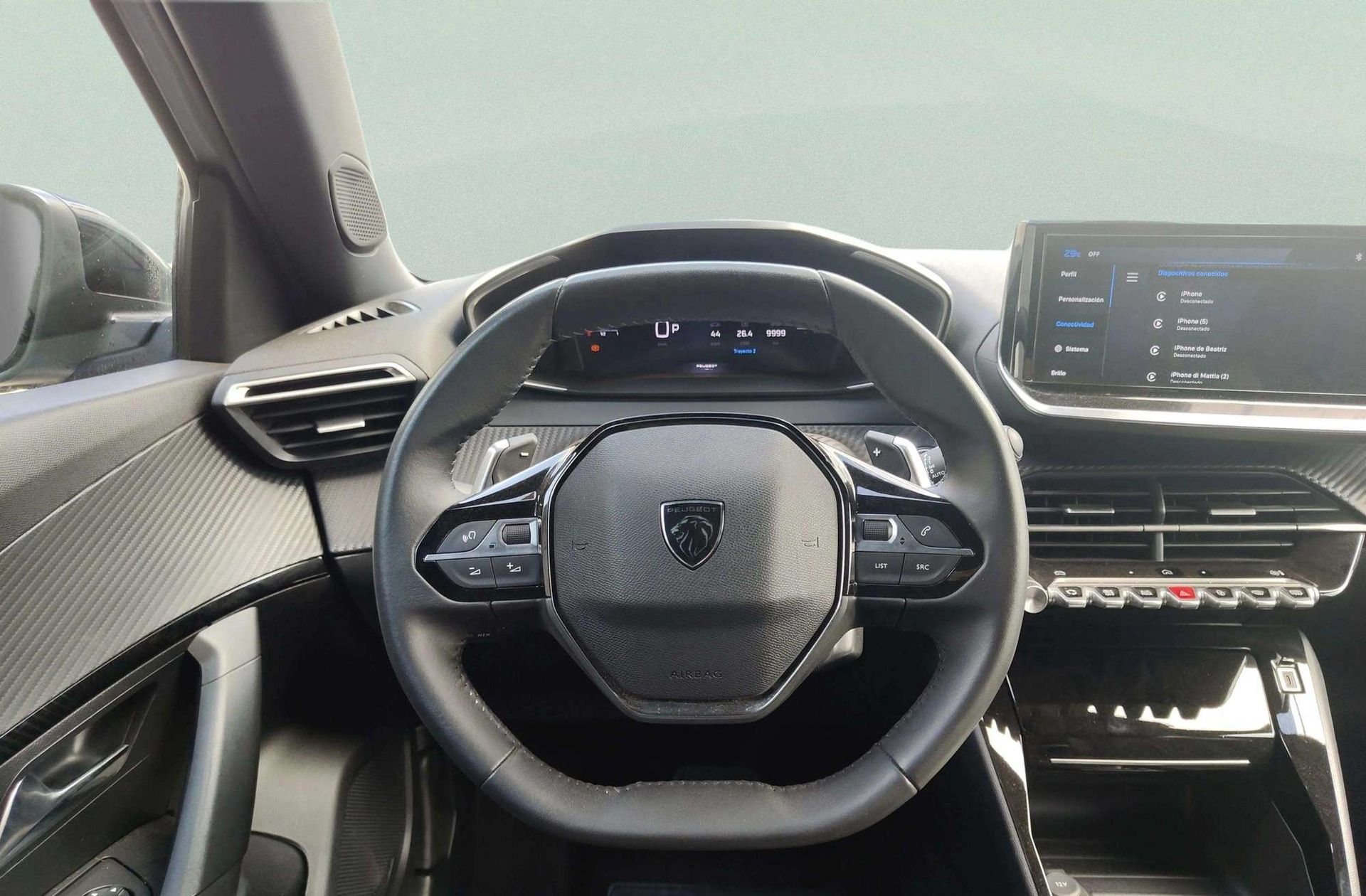 Peugeot 2008 Allure Hybrid eDCS6 - foto 24