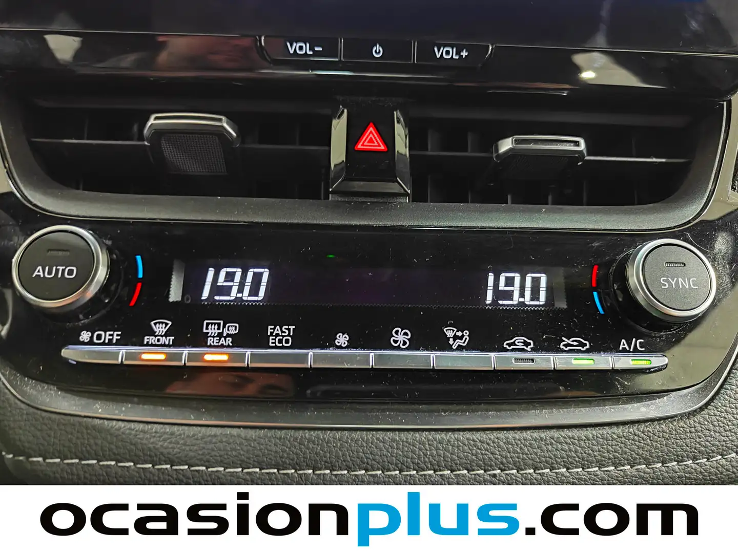 Foto Toyota Corolla Toyota Corolla 140H Active Plus (140 CV)